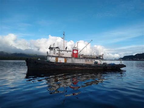 Alaska stock photo. Image of alaska, ship, fishing, ocean - 164278038