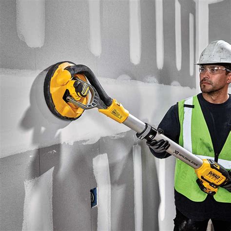 DeWALT DCE800B 20V MAX Cordless Durable Brushless Drywall Sander - Bar ...