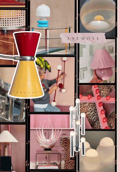 Italian Vintage Lighting - Meet 5 designers and shop their pieces – Anemone Interiors