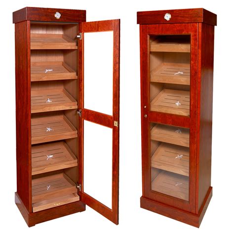 Cigar Cabinet Humidor | Interior Design