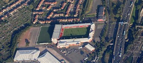 Walsall Stadium - Banks's Stadium - Football Tripper