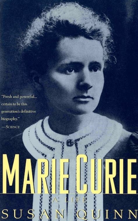 Marie Curie: A Life eBook by Susan Quinn - EPUB Book | Rakuten Kobo United States