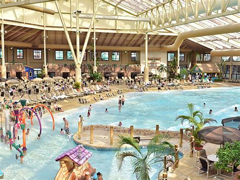 Top 8 Wisconsin Dells Indoor Activities For Families | Travel With A Plan