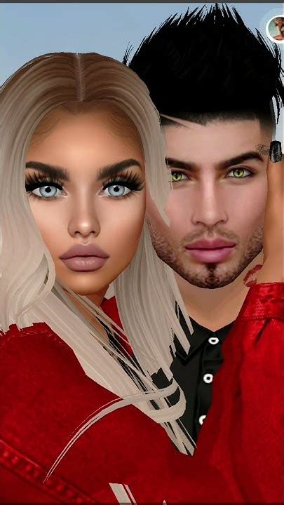 cringy couples on IMVU - YouTube