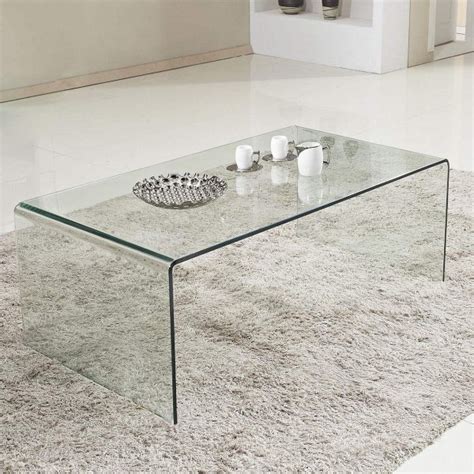 51 Glass Coffee Tables That Every Living Room Craves - interior design