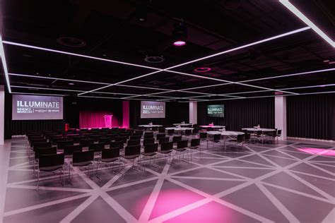 Illuminate Iconic Venue - Illuminate London - Book Illuminate