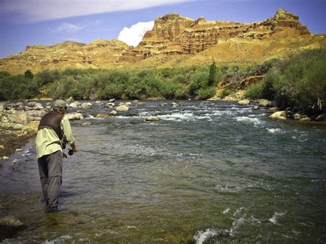 Dubois Wyoming Fly Fishing Guide Wind River-Dunoir Fishing Adventures