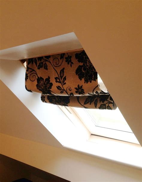 skylight window shades diy - Margart Staples