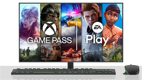 EA Play is Coming to PC for Xbox Game Pass Members Starting Tomorrow ...