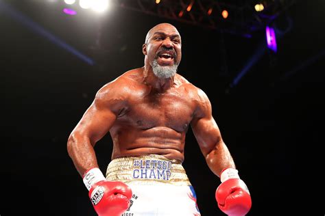 Shannon Briggs, 47, looking to make another comeback - Bad Left Hook