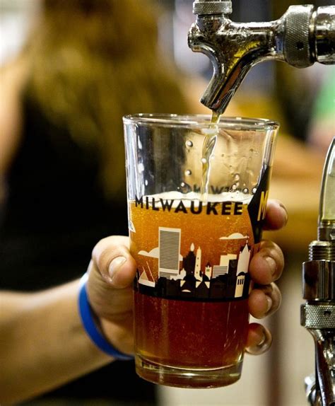 Milwaukee, Wisconsin brewery tours on tap | Brewery tours, Road trip usa, Beer photography