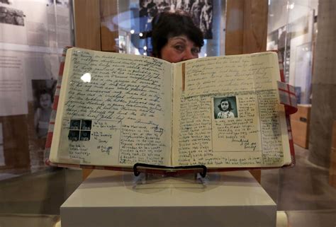 Seattle’s Holocaust Center hosts Anne Frank exhibit | The Seattle Times