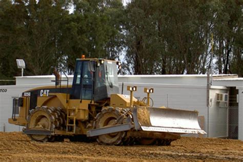 How is Compactor Hire used in Construction? | Eastern Plant Hire