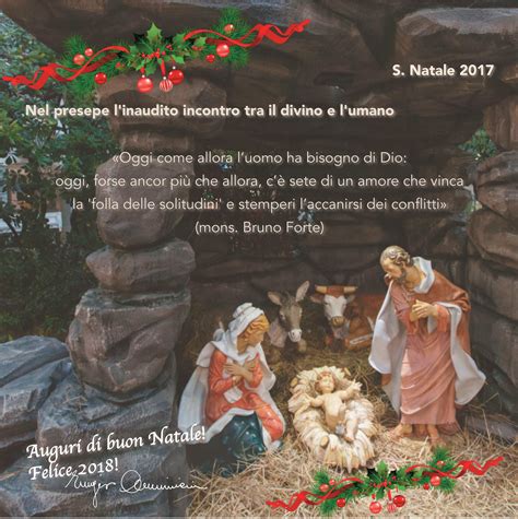 Nel presepe l'inaudito incontro tra il divino e l'umano. Buon Natale! - Il Blog di Eugenio Comincini