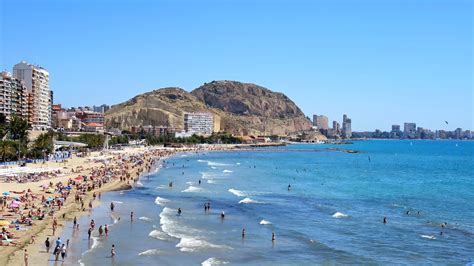 Alicante - Sunny Beach Days | The beautiful Beaches of Spain… | Flickr