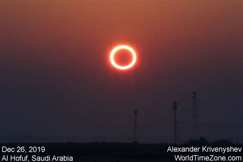 'Ring of Fire' Solar Eclipse Thrills Skywatchers Around the World (and in Space, Too!) | Space