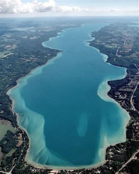 Lago Michigan - iGUi Ecologia