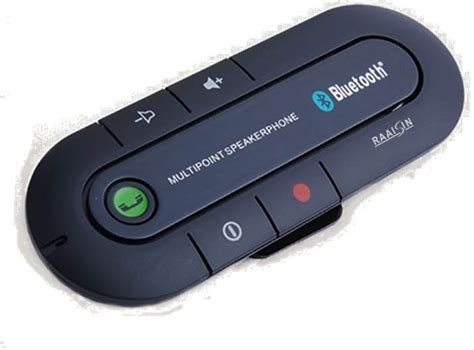 Raaisin v3.0 Car Bluetooth Device with Audio Receiver Price in India ...