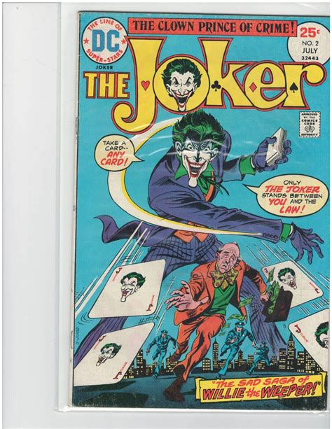 Joker #2 (1960) Prices | Joker Series