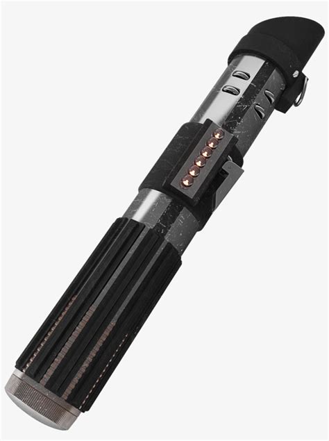 Lightsaber Hilt Png - Star Wars Lightsaber Handle Png Transparent PNG ...