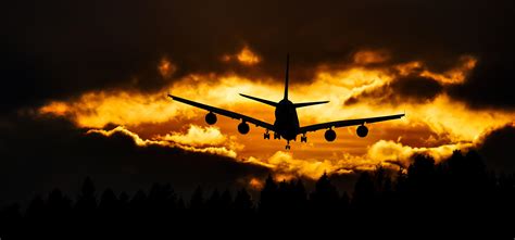 Airplane 4K Wallpapers - Top Free Airplane 4K Backgrounds - WallpaperAccess