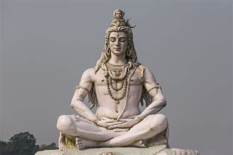 The Hindu roots of yoga: Shiva