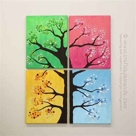 Four Seasons Activities - The Crafting Chicks