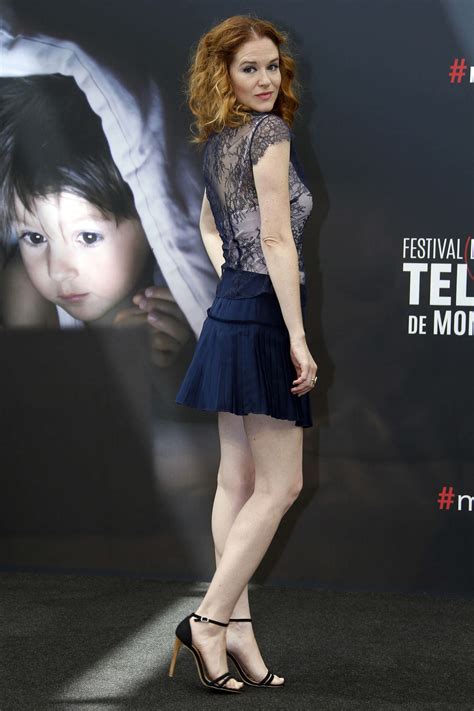 Sarah Drew: Greys Anatomy Photocall at 2015 Monte Carlo TV Festival -20 ...