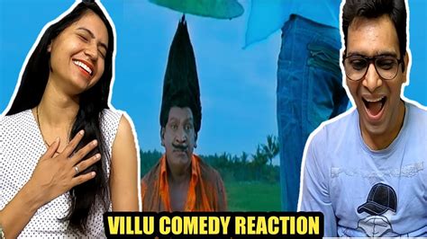 Vadivelu Villu Movie Comedy | Thalapathy Vijay | Vadivelu | Tamil Movie ...