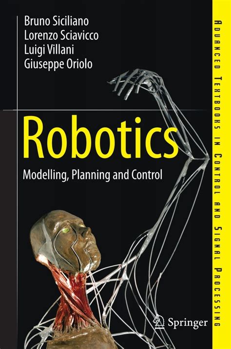 Robotics (eBook Rental) | Robotics books, Learn robotics, Textbook