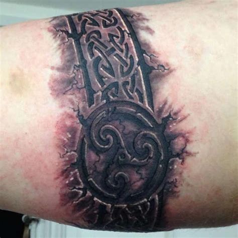 Pin by Indira Villaverde on Tattoos | Celtic tattoo irish, Celtic tattoos, Celtic band tattoo