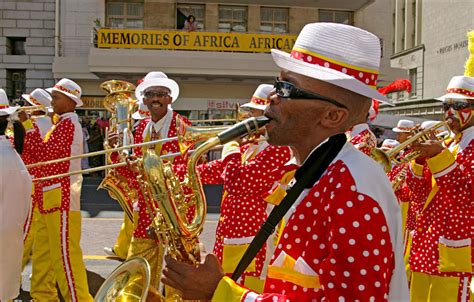 The ‘abnormality’ of Cape Town’s traditional carnival