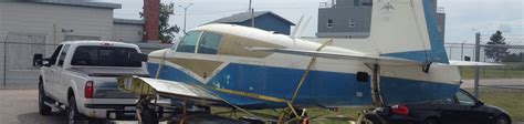 Aircraft Recovery & Salvage – Reclaimed Aero Parts