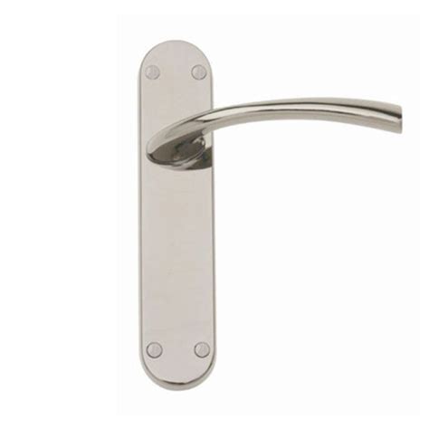 Back Plate Door Handles, Northern Ireland | Haldane Fisher