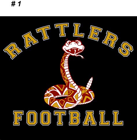 Our New logo as it will appear on the Football Camp t-shirts!!! | R.A.C.