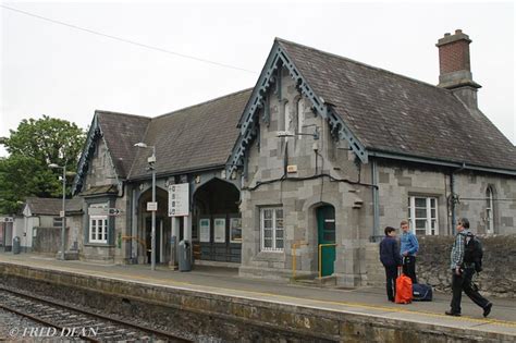 Portlaoise Station. - a photo on Flickriver