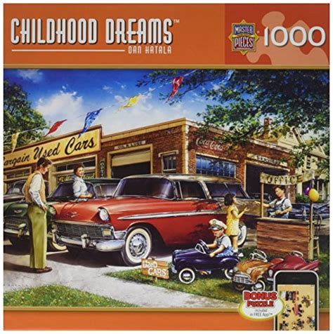 Jigsaw Puzzles Of Old Cars | Jigsaw Puzzles For Adults