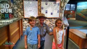 The Junior Ranger Program at Yosemite National Park - MALIBU MAMA LOVES