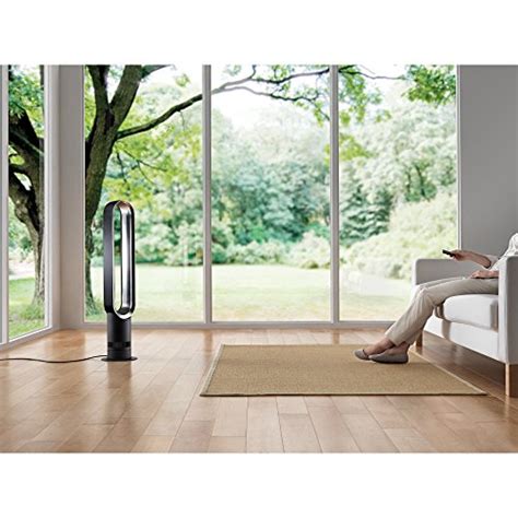 Dyson Cool AM07 Air Multiplier Tower Fan, FDS, Black/Nickel | Pricepulse