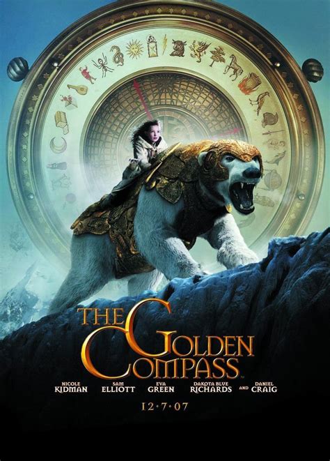 Золотий компас / The Golden Compass (2007) — Українське озвучення