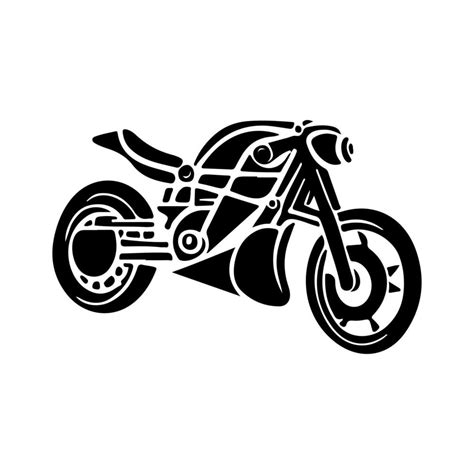 motorcycle logo vector. 13478464 Vector Art at Vecteezy