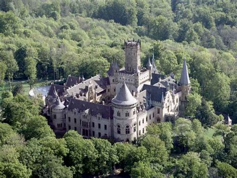 marienburg castle - This former summer residence of the Royal House of Guelph, once a birthday ...