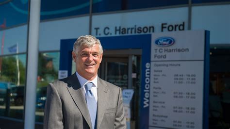 Family affair: We visit Ford dealer TC Harrison to mark 90 years in business – Car Dealer Magazine