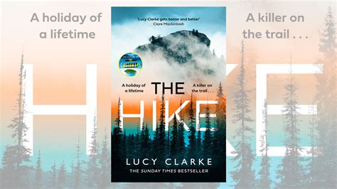 Win a copy of The Hike by Lucy Clarke in this week's Fabulous book competition | The Irish Sun