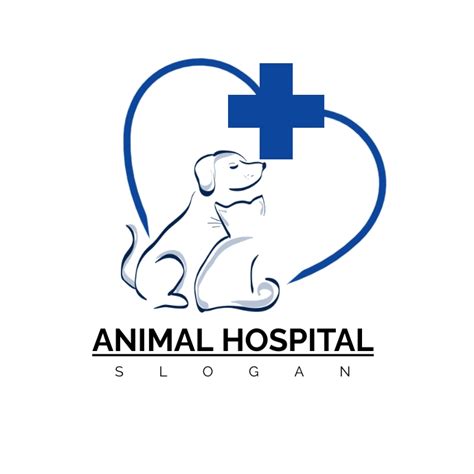 ANIMAL HOSPITAL LOGO Template | PosterMyWall