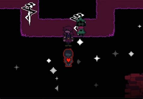 29+ Deltarune Chapter 1 Secrets - AnzeRaegen