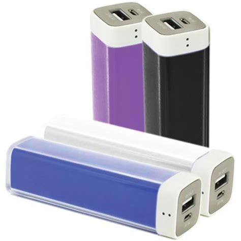 Bytech BT-PB2200UN Rechargeable Portable Power Bank | BrandsMart USA