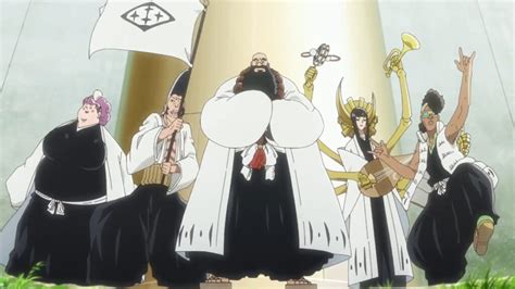 Who is the Zero Squad in Bleach TYBW? Personality, powers | ONE Esports