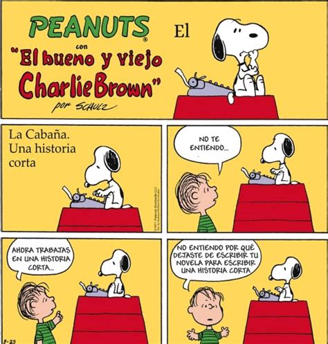 7 Historietas de Snoopy (CHISTOSAS y COMPLETAS) - historietas.net ...