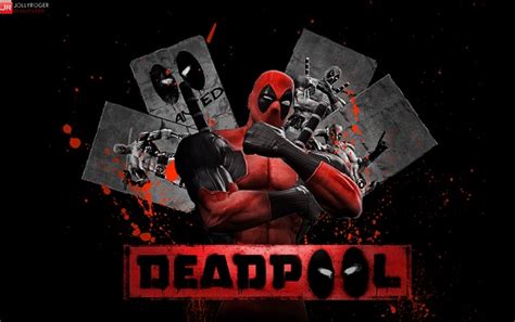 Deadpool Xbox One Wallpaper - WallpaperSafari